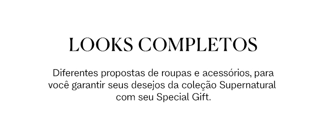 Looks Completos
