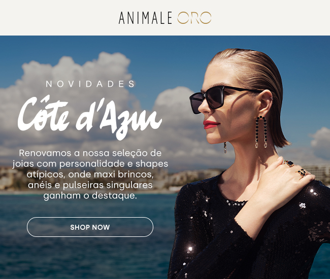 Animale Oro Novidades