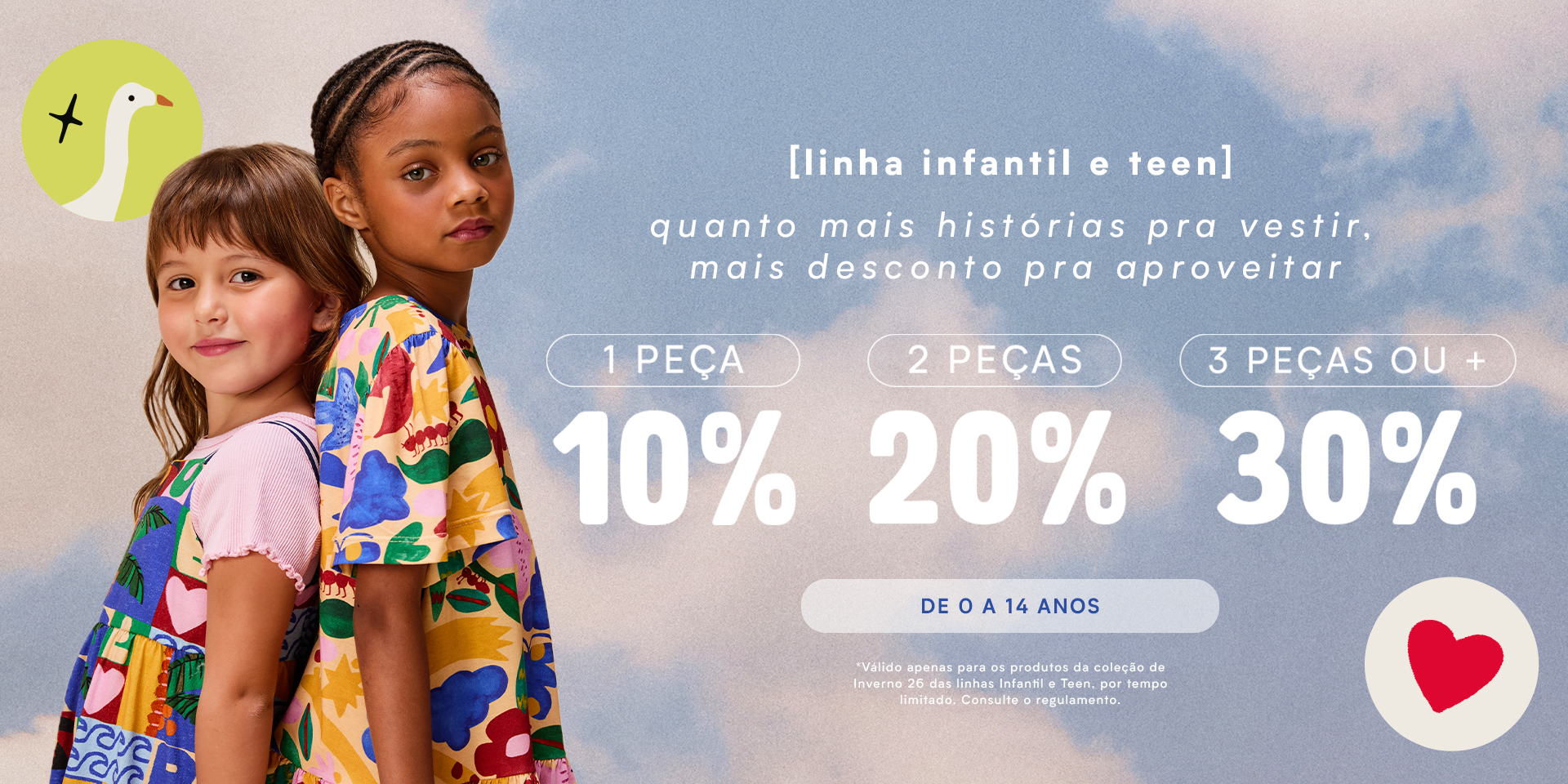 [farm rio] [banner tv fábula] promoção progressiva Fábula: até 30% OFF! compre agora