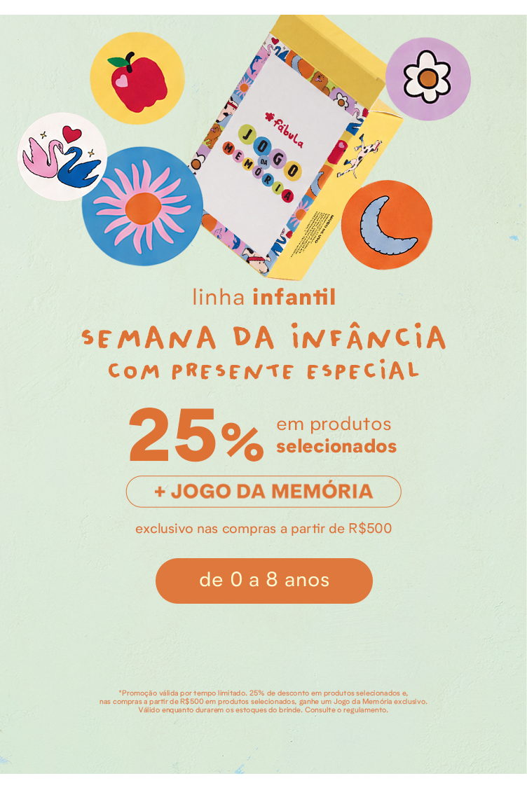 [fábula] mídia kit semana da infância
