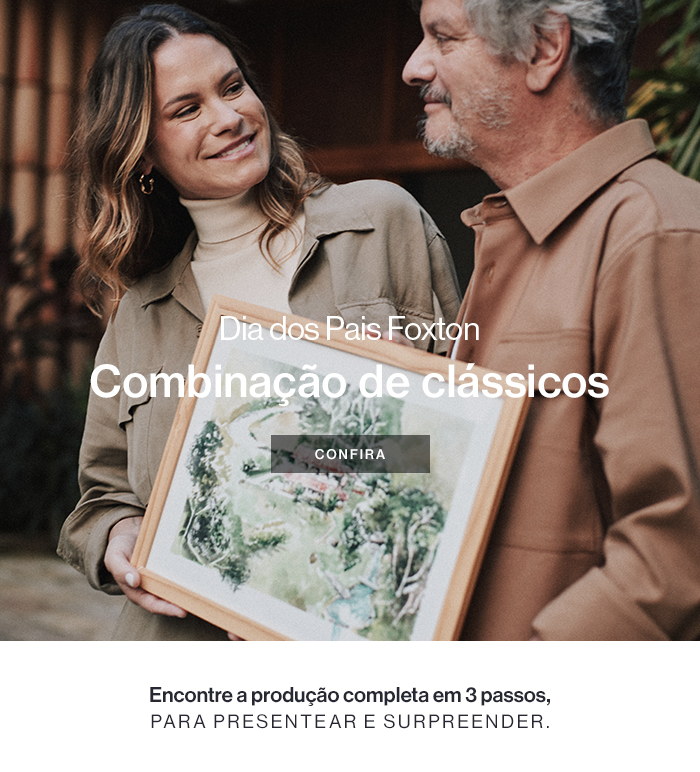 Compre 3 peças e pague apenas por 2