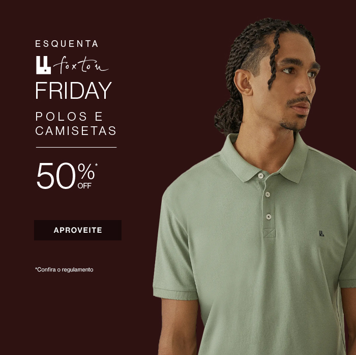 Só até às 14h com 50% OFF* >>
