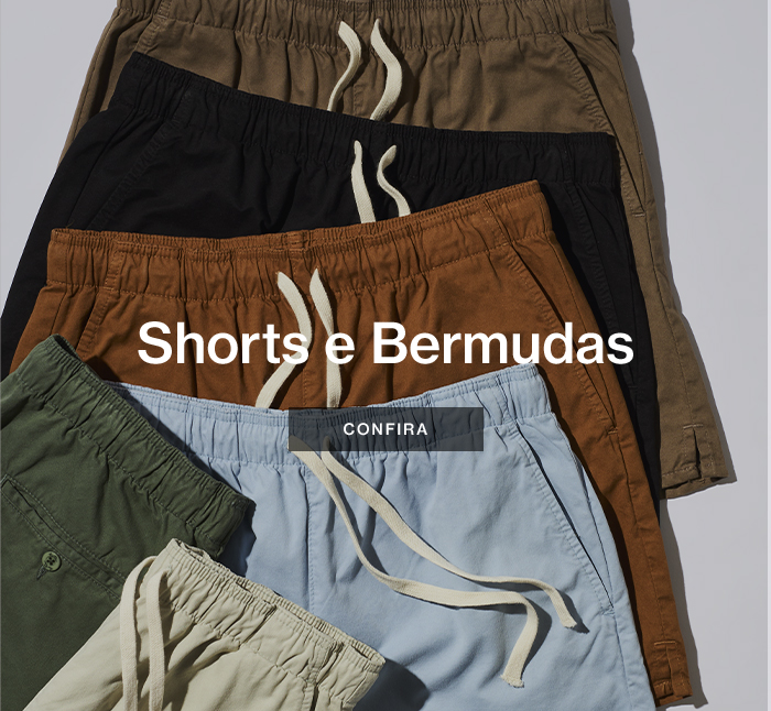 Essenciais para o verão