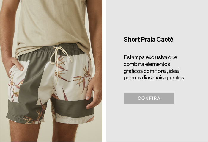 Essenciais para o verão