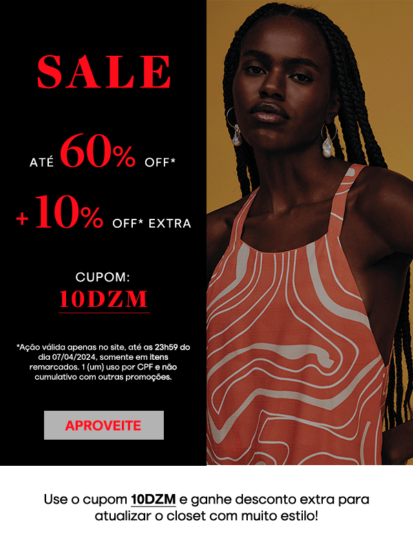 SALE +10% OFF* EXTRA