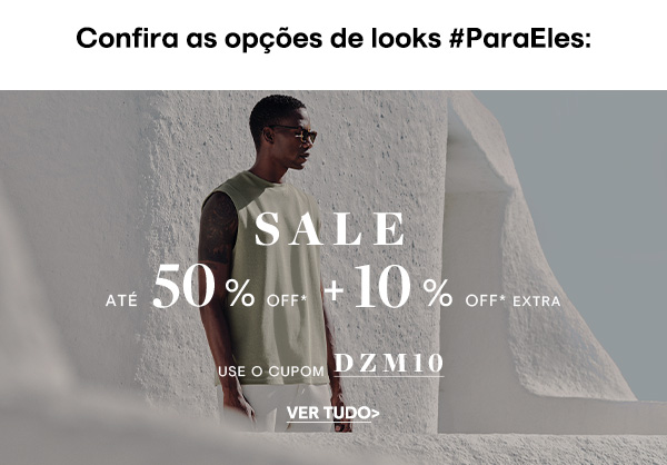 Sale #ParaEles