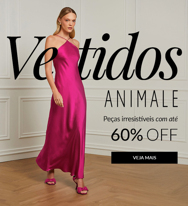 Vestidos Animale