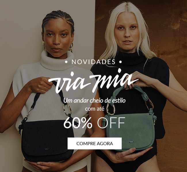 Novidades Via Mia