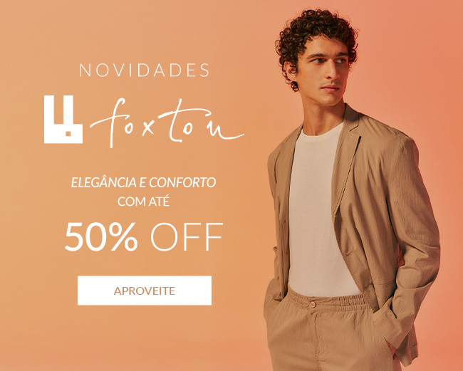 Novidades Foxton