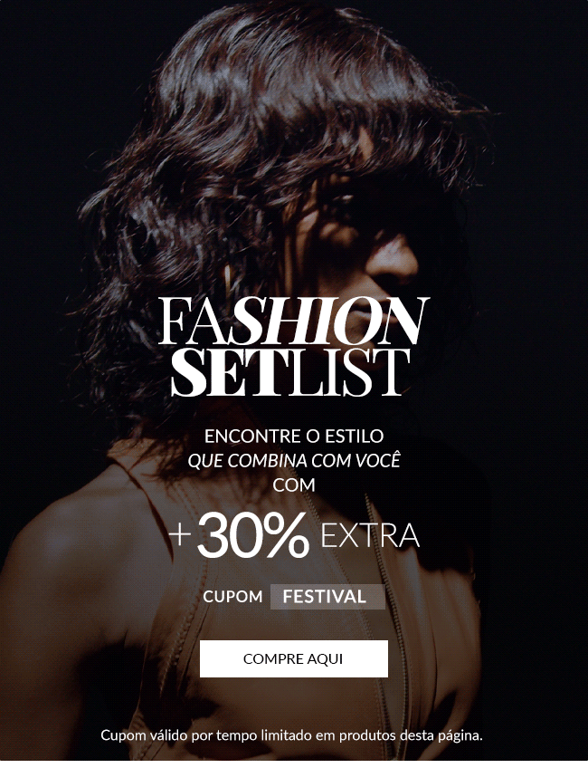 Fashion Setlist